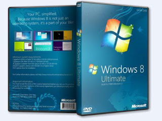 Windows 8 Professional Zx Edition