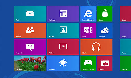 Windows 8 Release Preview Images
