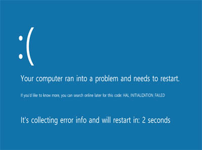 Windows 8 Release Preview Installation Failed