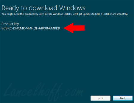 Windows 8 Release Preview Key