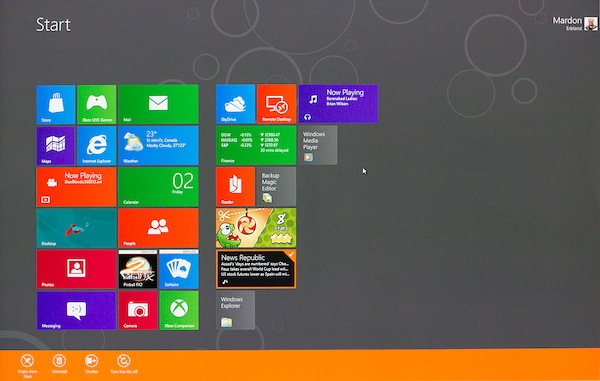 Windows 8 Review