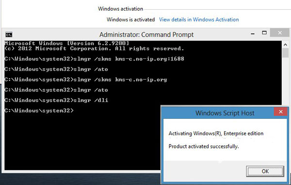 Windows 8 Rtm Activation Code