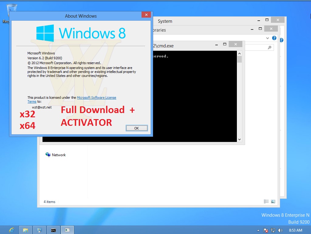 Windows 8 Rtm Activation Kms