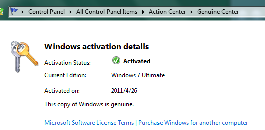 Windows 8 Rtm Activation Mydigitallife