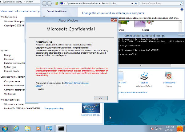 Windows 8 Rtm Activator Mydigitallife
