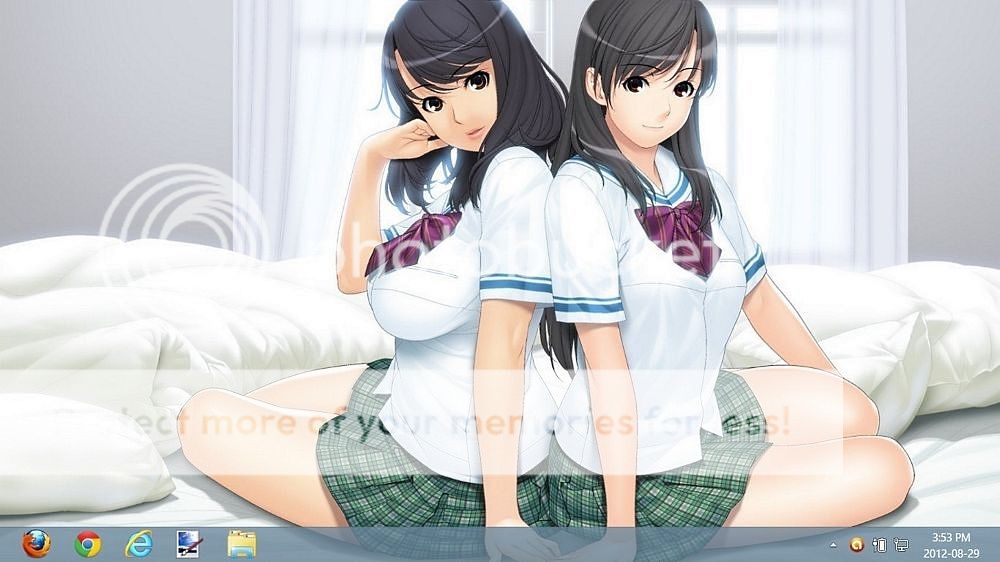 Windows 8 Rtm Desktop Screenshots