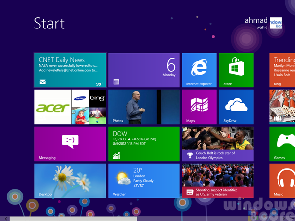 Windows 8 Rtm Download Availability