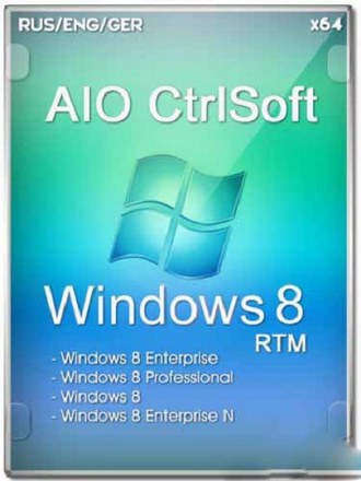 Windows 8 Rtm Final Professional X64 Key
