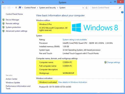 Windows 8 Rtm Final Professional X86 X64 Thumperdc
