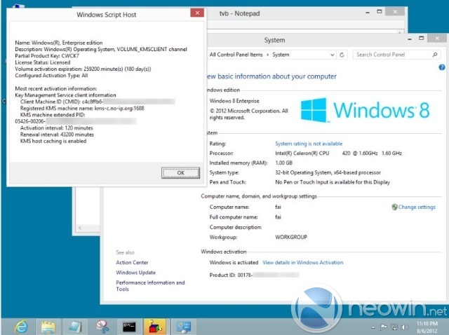 Windows 8 Rtm Install Hangs
