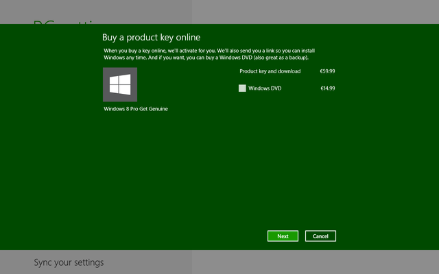 Windows 8 Rtm Key