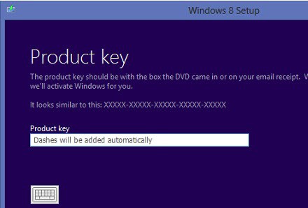 Windows 8 Rtm Product Key Generator