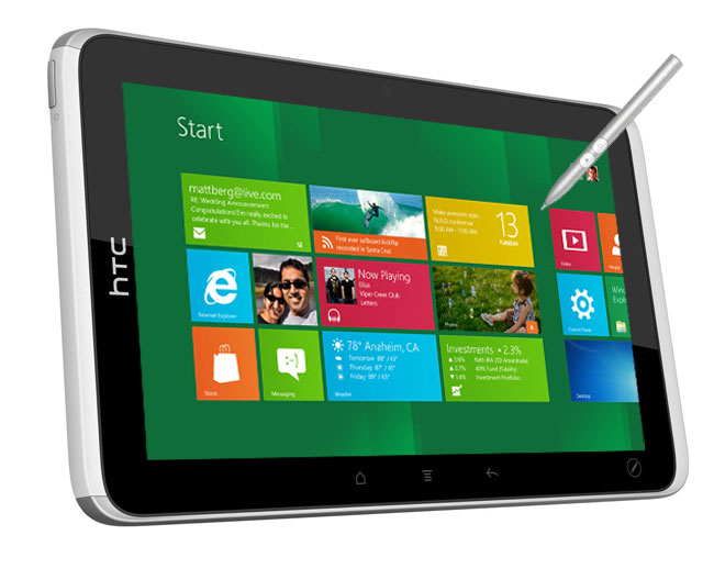 Windows 8 Tablet
