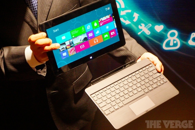 Windows 8 Tablet Asus Vivo