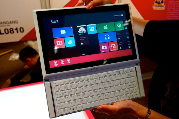 Windows 8 Tablet Keyboard