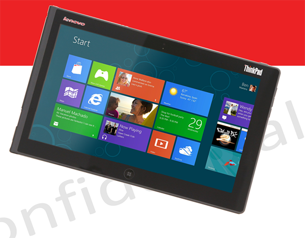 Windows 8 Tablet Lenovo Price