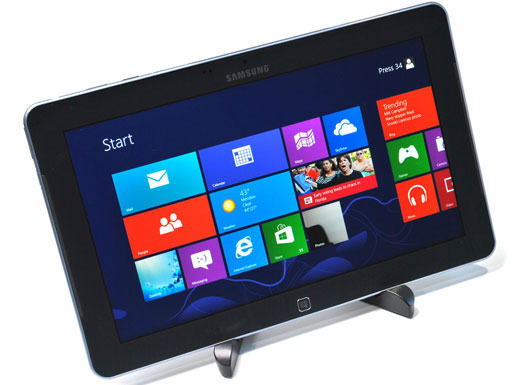 Windows 8 Tablet Samsung Ativ