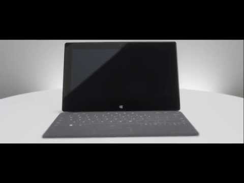 Windows 8 Tablet Surface Release