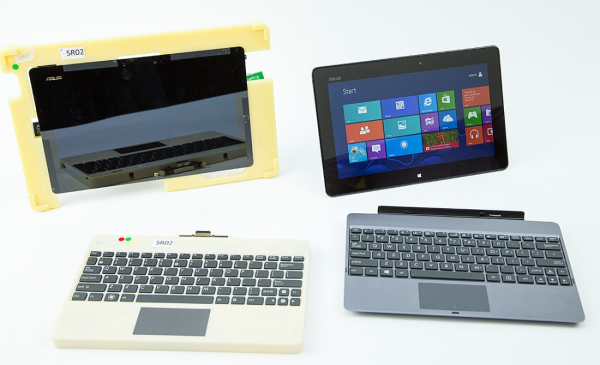 Windows 8 Tablet Surface Specs