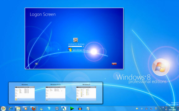 Windows 8 Themes For Xp Sp3