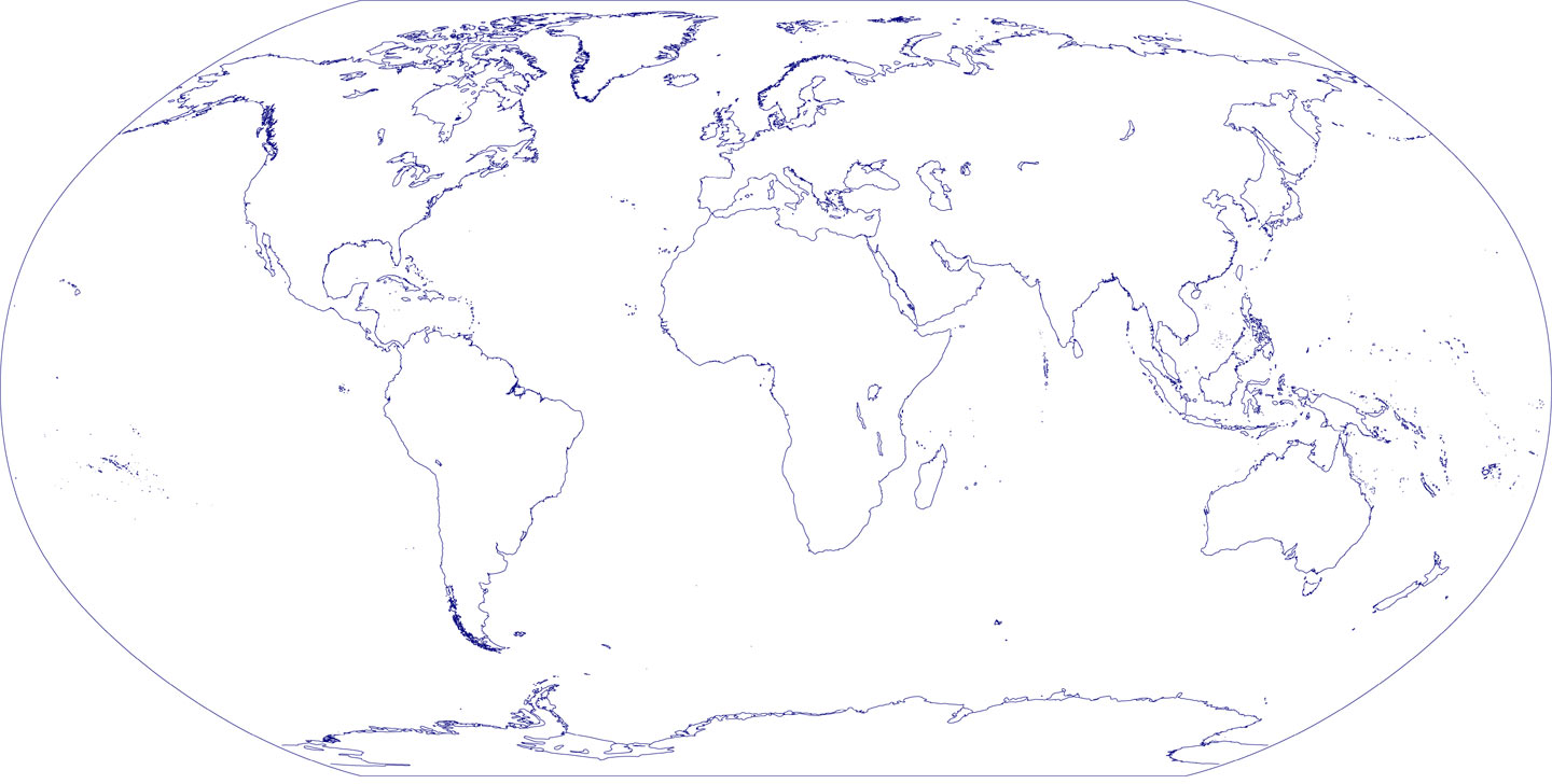 World Map Continents And Oceans Games