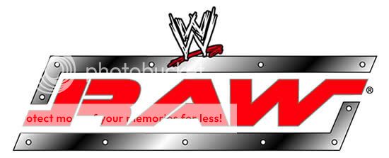 Wwe Logo Raw