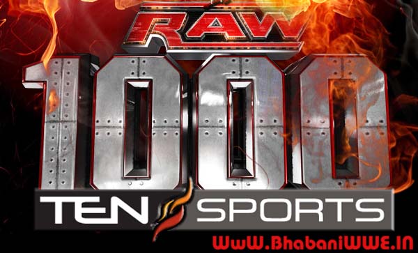 Wwe Raw 1000th Episode Theme Song