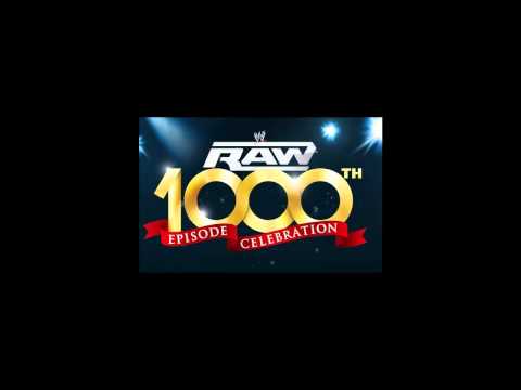 Wwe Raw 1000th Episode Theme Song Download