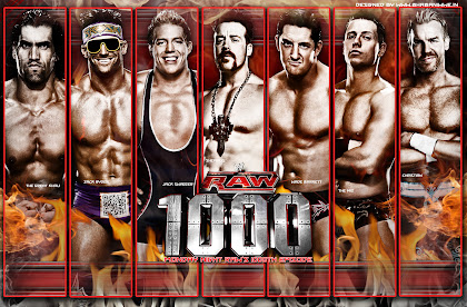 Wwe Raw 1000th Episode Theme Song Mp3