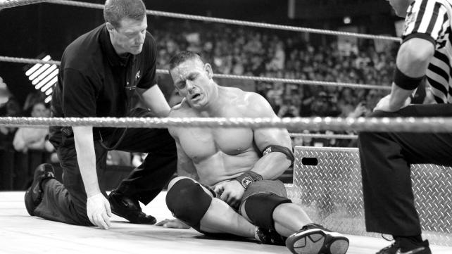 Wwe Raw John Cena Vs Brock Lesnar Extreme Rules