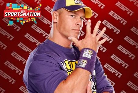 Wwe Raw John Cena Wallpapers