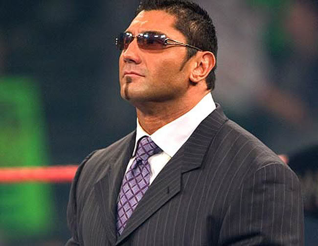 Wwe Superstars Batista