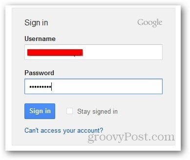 Www.gmail.com Inbox Sign In