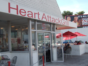 Heart Attach Restaurant