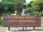 Diamond Head